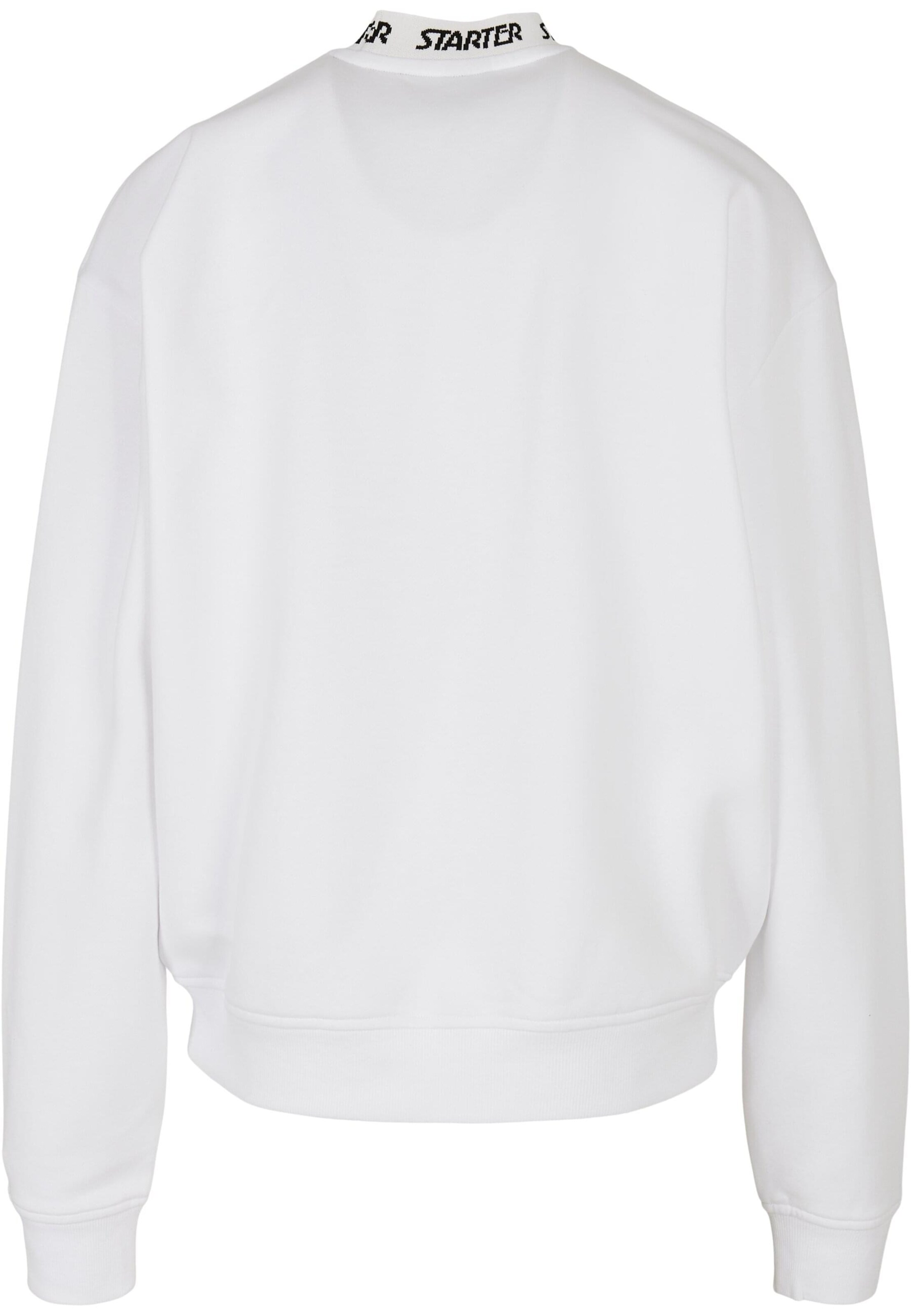 Starter Black Label Sweatshirt in White