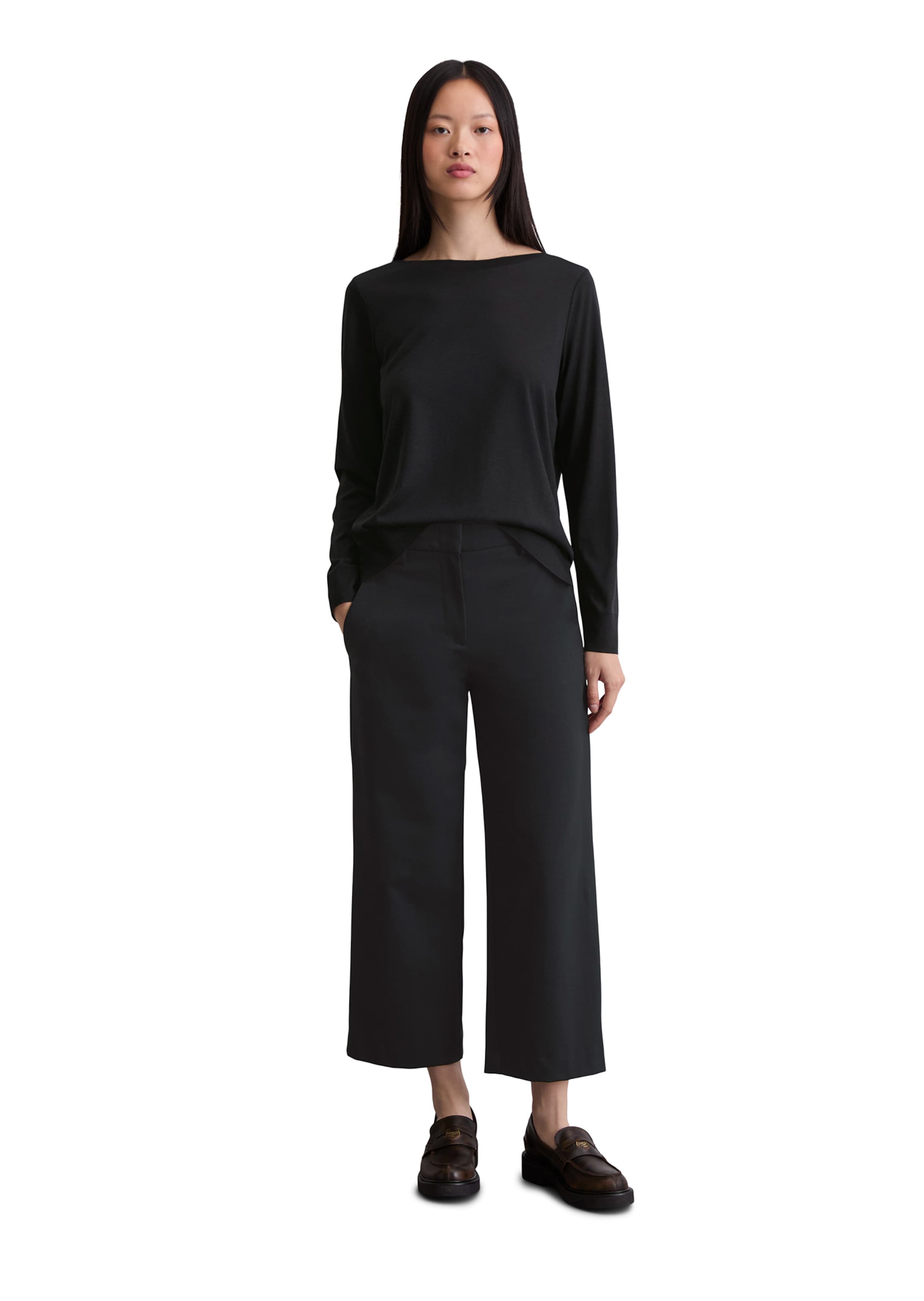 Marc O'Polo Majica | črna barva