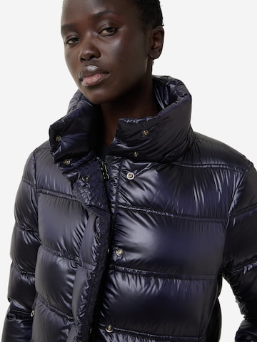 BOGNER Steppjacke 'LESLIE-D1' in Blau