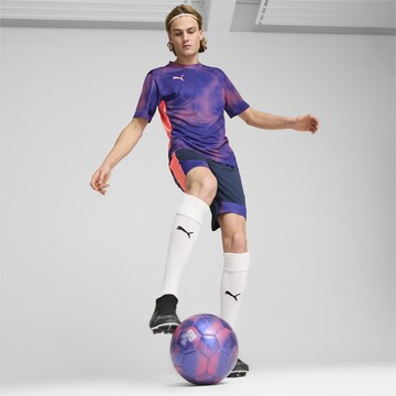 PUMA Szabványos Sportnadrágok 'Individual Final' - kék