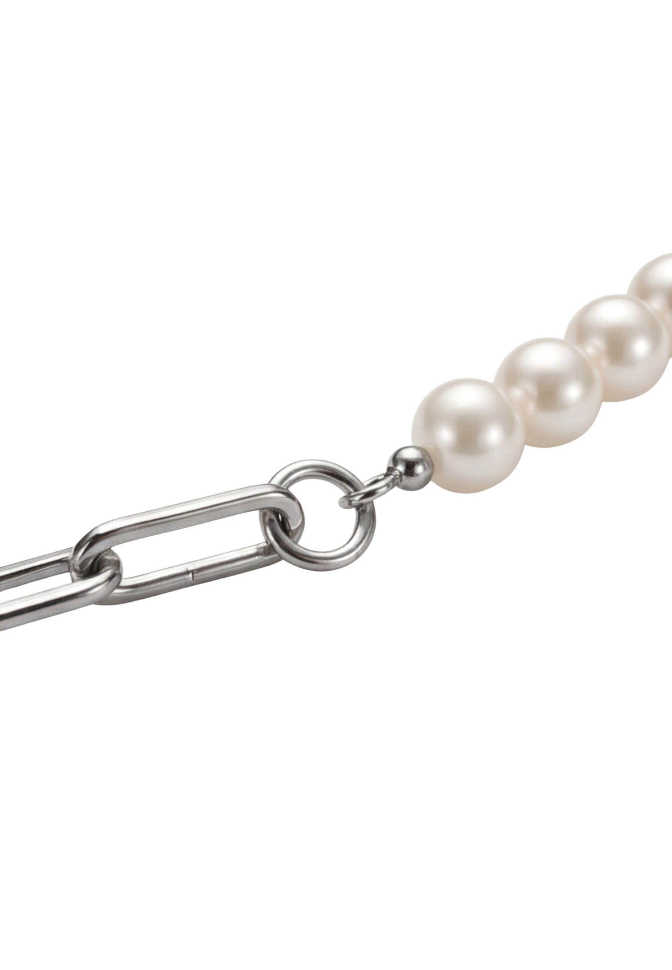 Fainz Necklace in Silver
