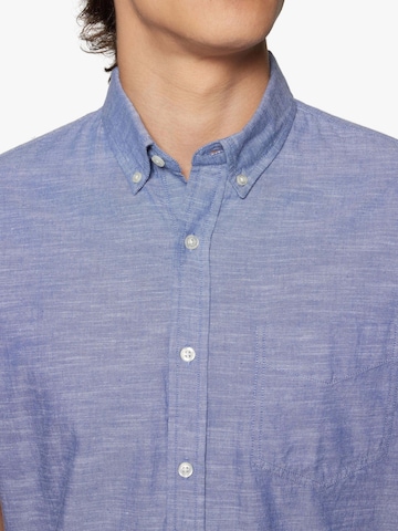 Signal Comfort fit Overhemd 'Hani' in Blauw