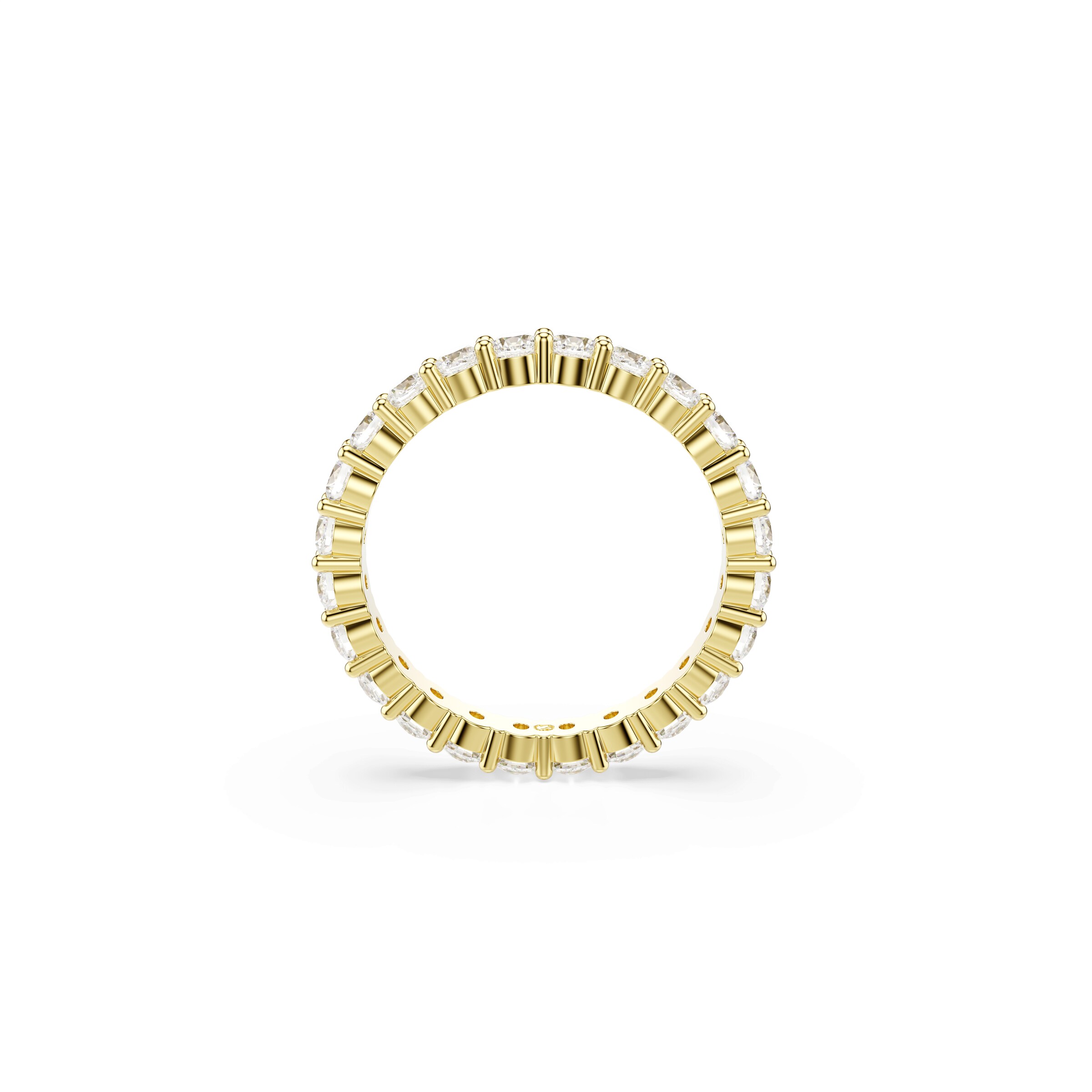 Anello 'MATRIX' di Swarovski in oro