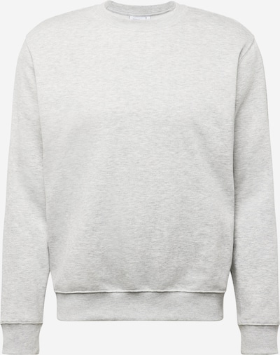 WEEKDAY Collegepaita värissä meleerattu harmaa, Tuotenäkymä