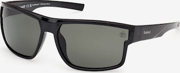 Occhiali da sole di TIMBERLAND in nero: frontale