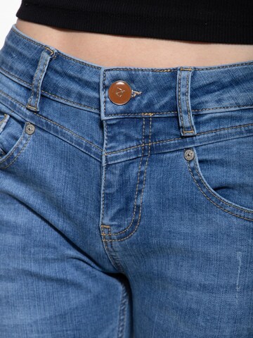 Amor, Trust & Truth Slim fit Jeans 'Zoe' in Blue