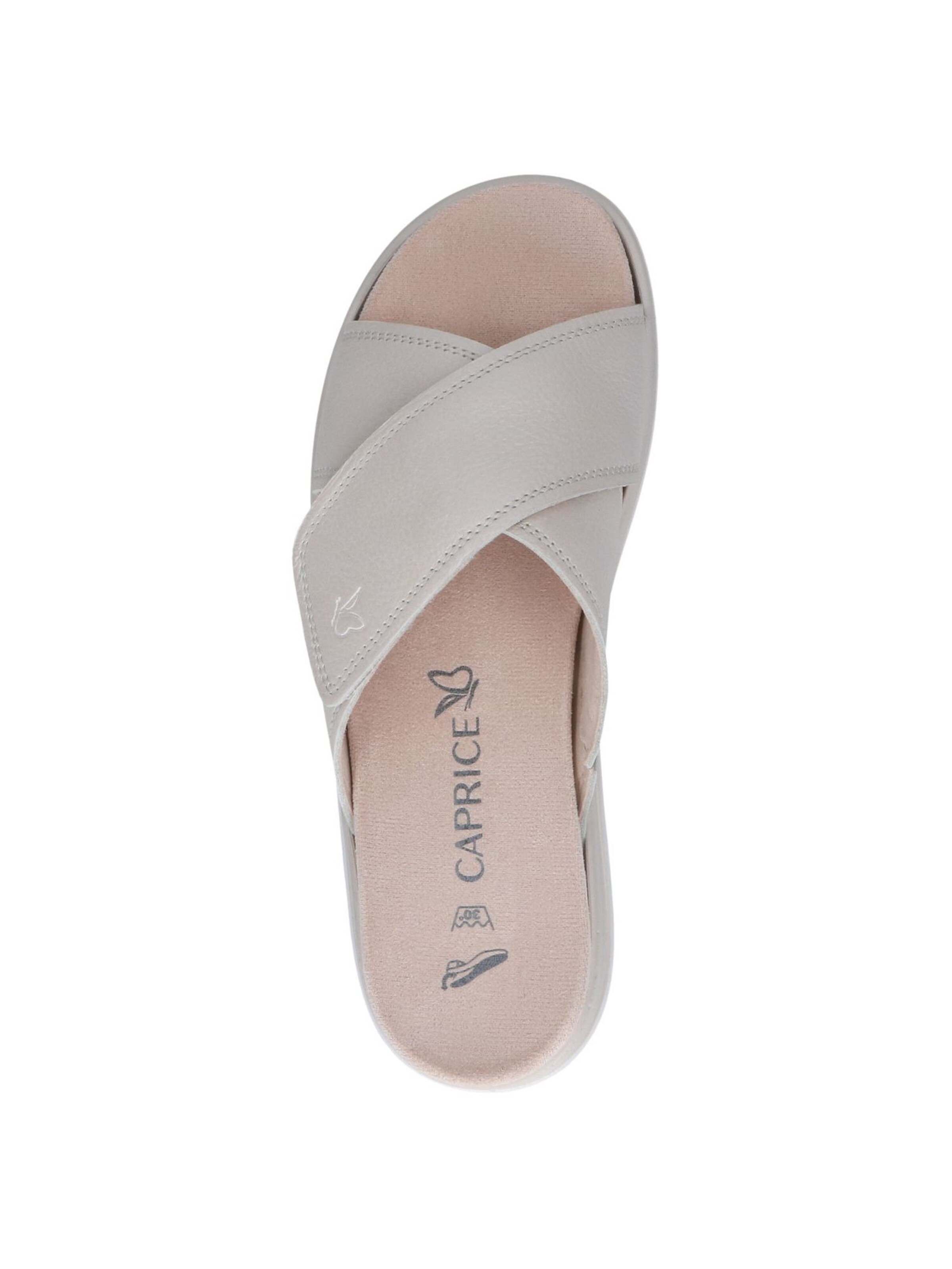 Mule CAPRICE en beige