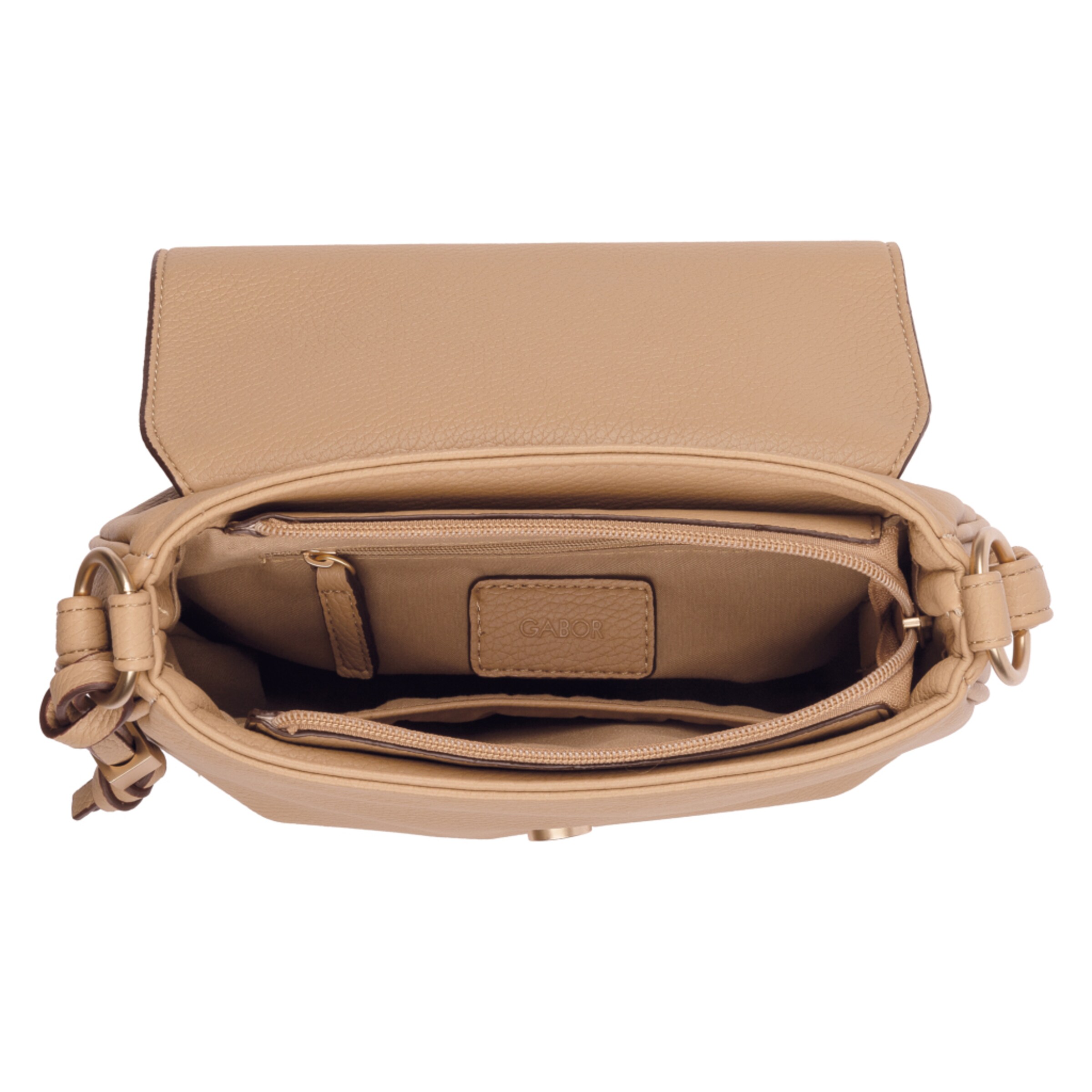 GABOR Umhängetasche in Beige