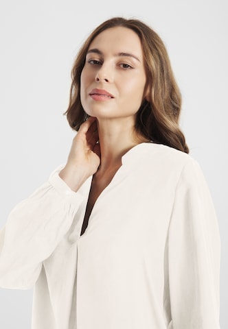 Frieda & Freddies NY Blouse in Beige