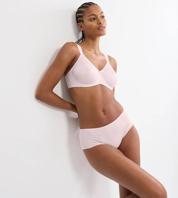 TRIUMPH Boyshorts 'Essential Minimizer' in Pink