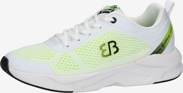 Brütting Sportschuh in Weiß: Vorderseite