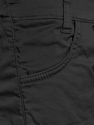 Effilé Pantalon BLUE EFFECT en noir