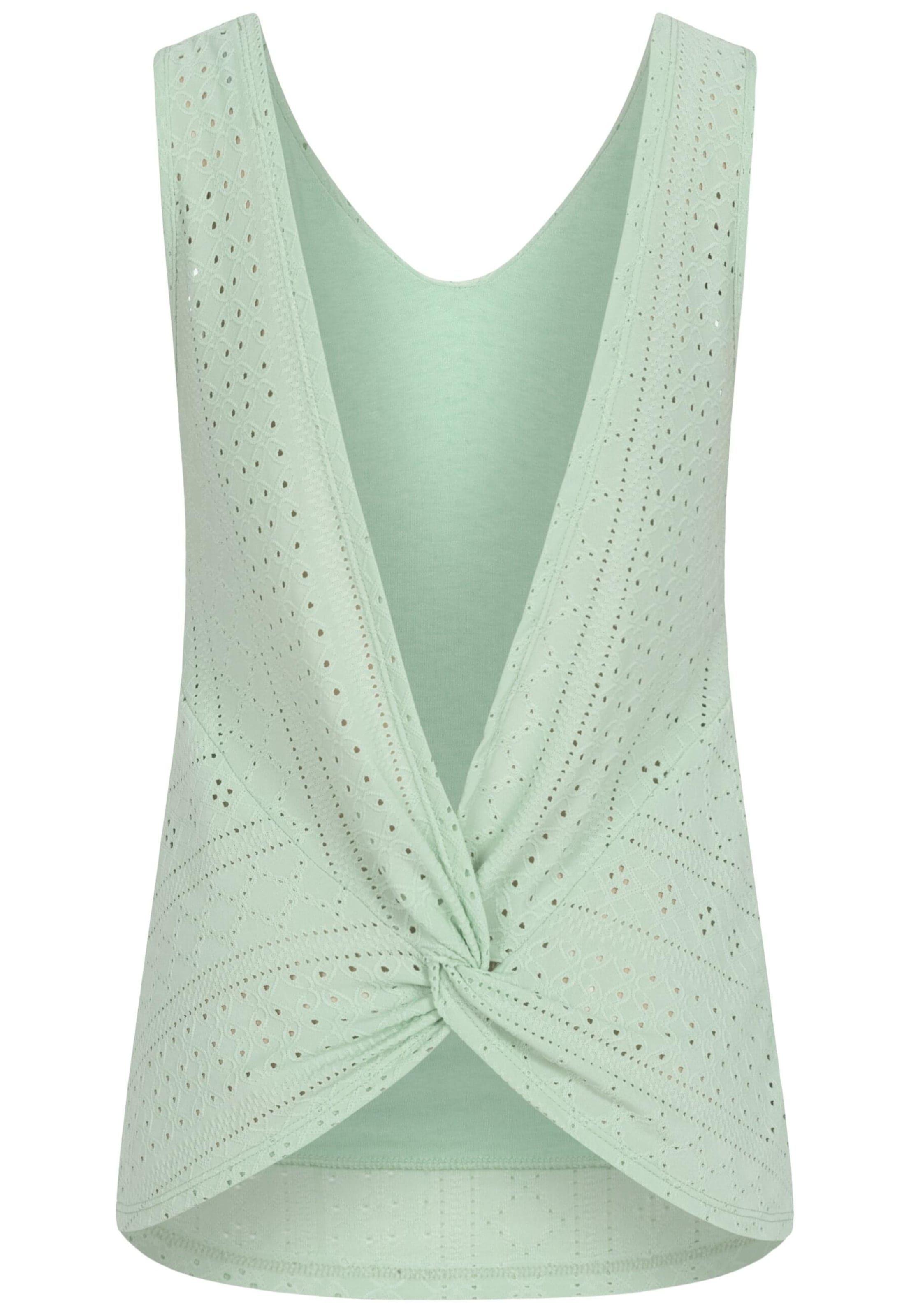 Cloud5ive Topp i grön