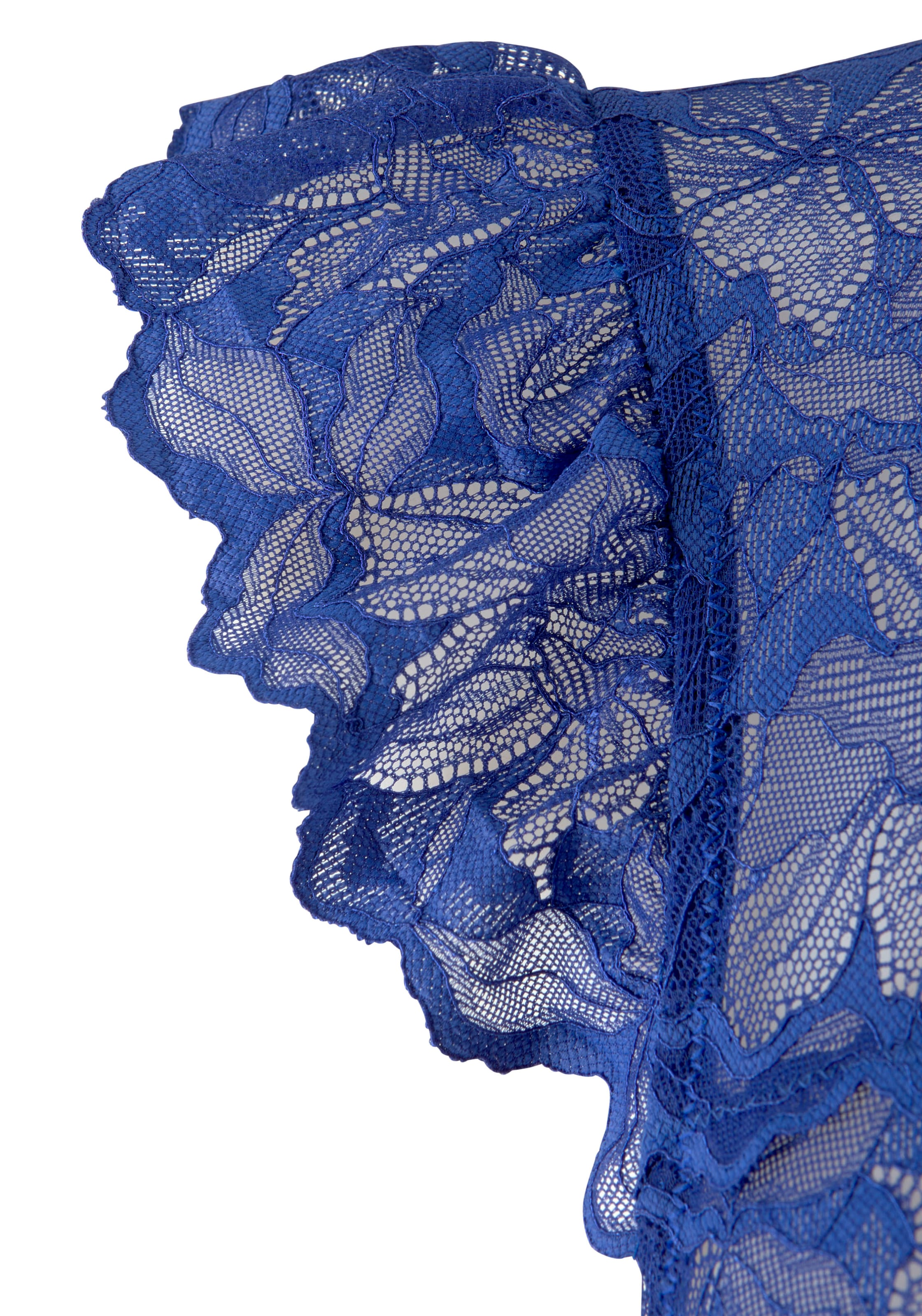 LASCANA Podprsenka – modrá