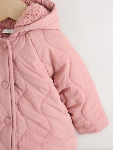 Next Winterjacke in Pink