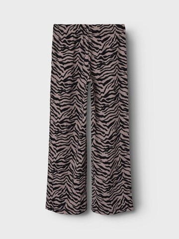 NAME IT Loosefit Broek in Lila