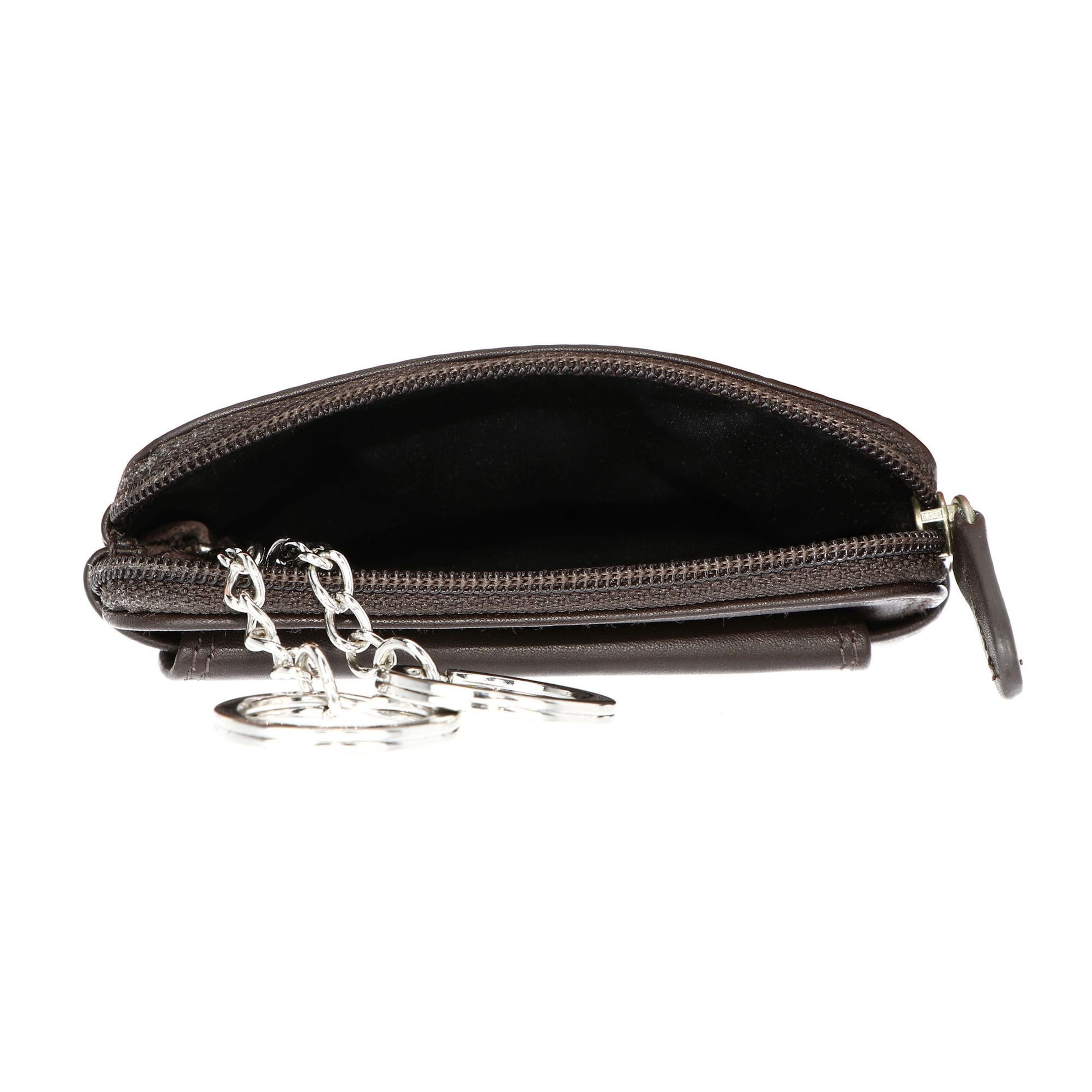 Astuccio 'Polo ' di GOLDEN HEAD in marrone
