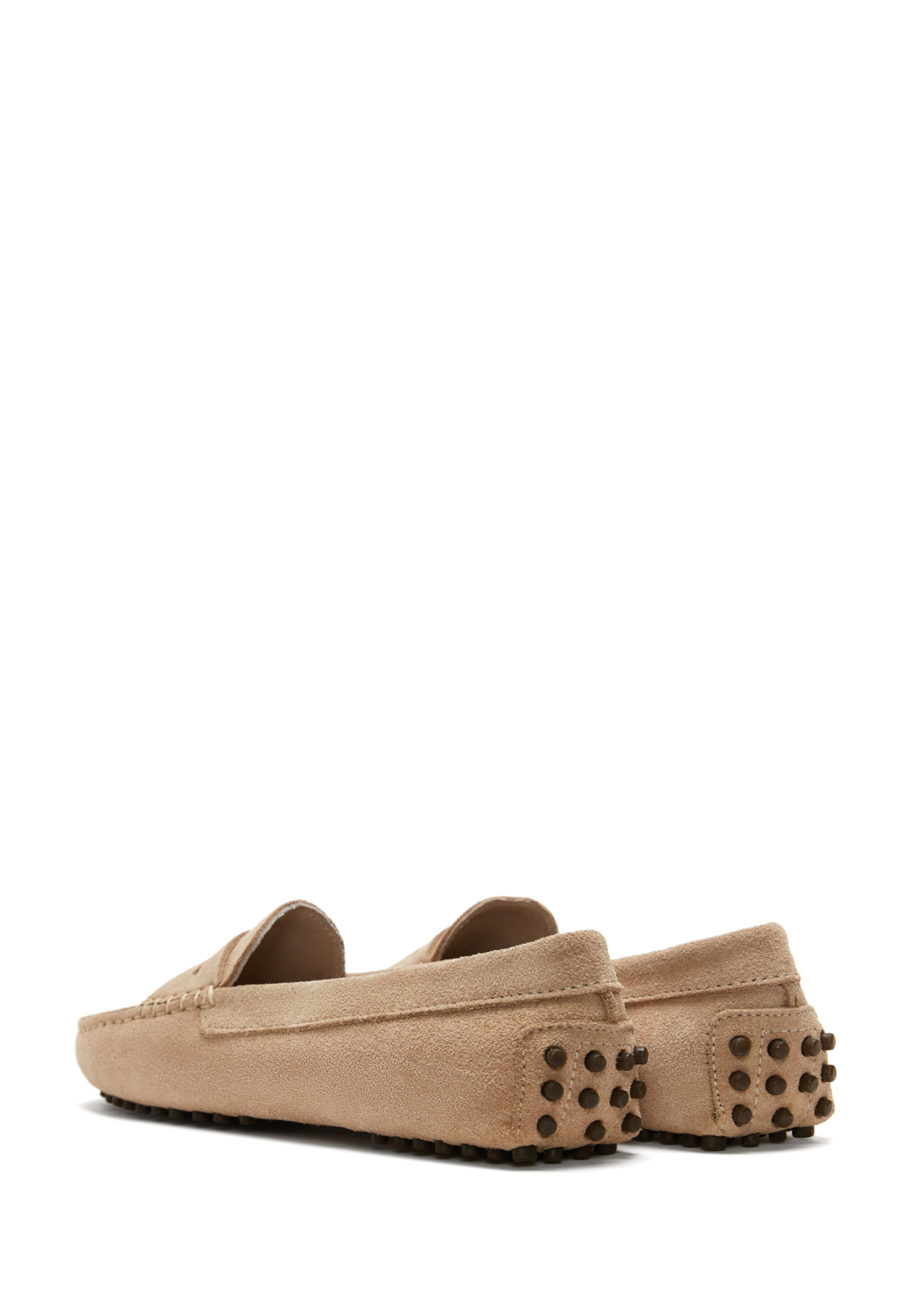 Derimod Moccasin in Beige