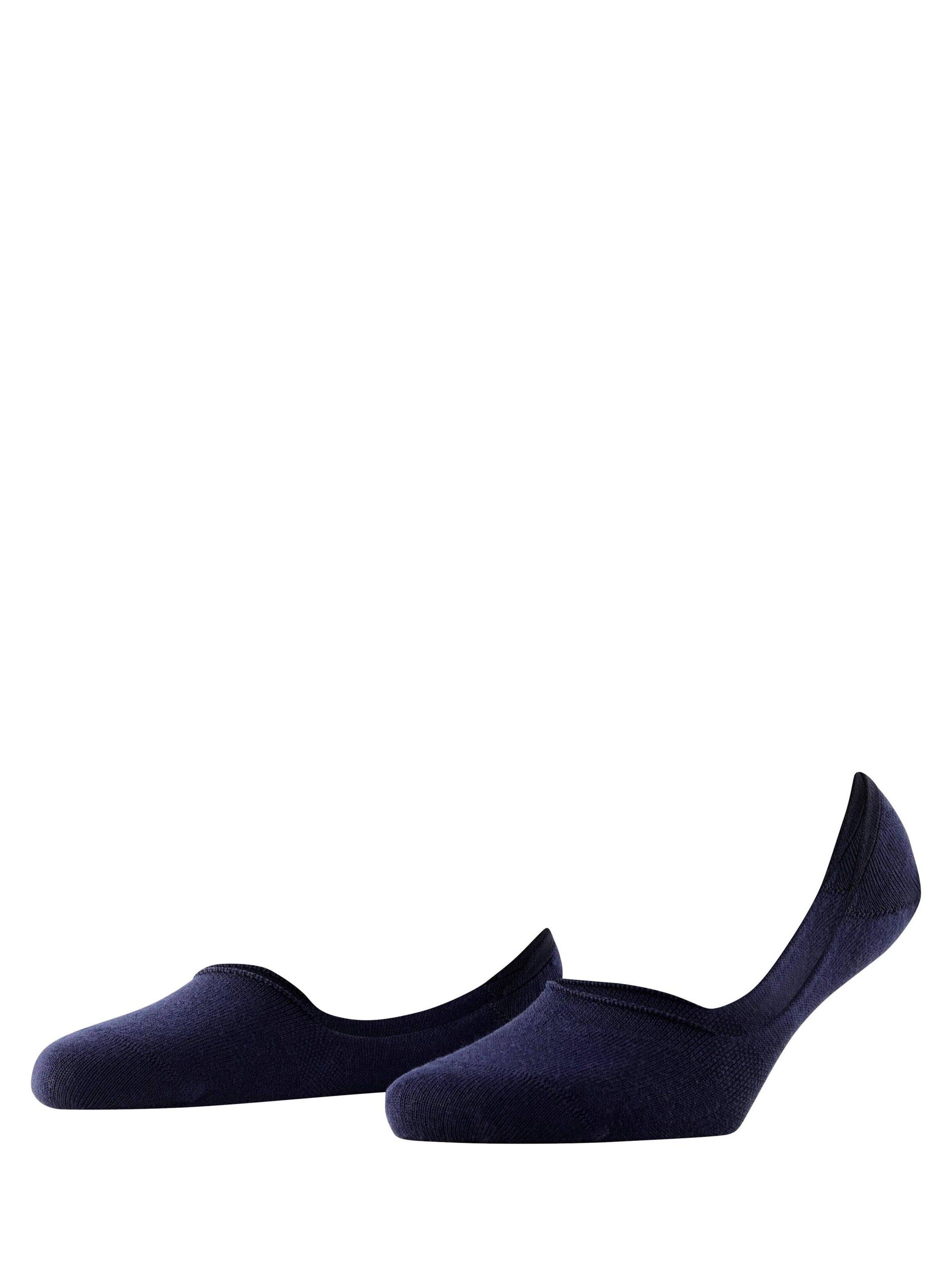 BURLINGTON Füßlinge 'Merseyside'‌‌‌‌‌‌‌‌‌‌ in Blau: Vorderseite