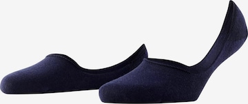 BURLINGTON Füßlinge 'Merseyside' in Blau: Vorderseite