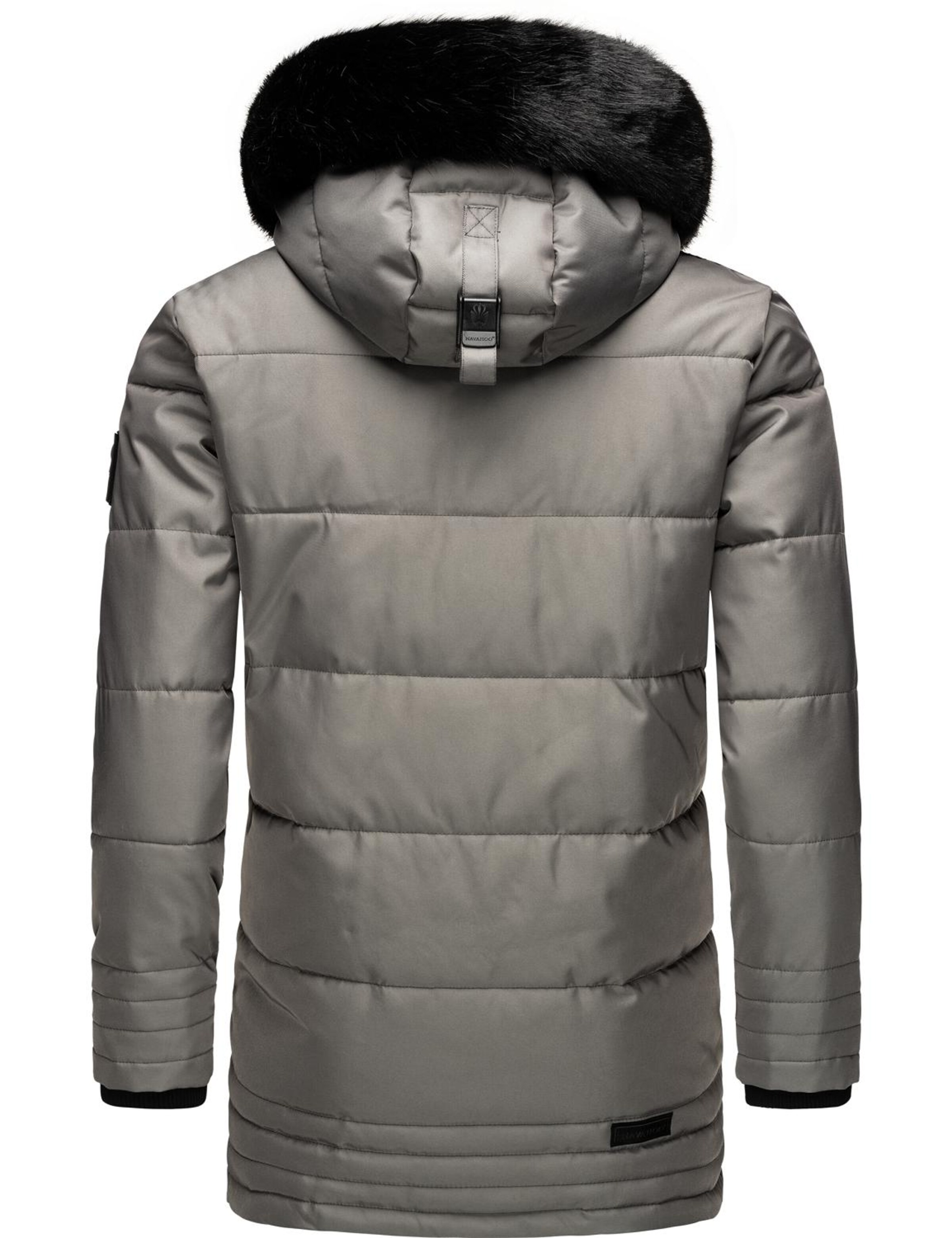 NAVAHOO Jacke 'Luaan' in Grau