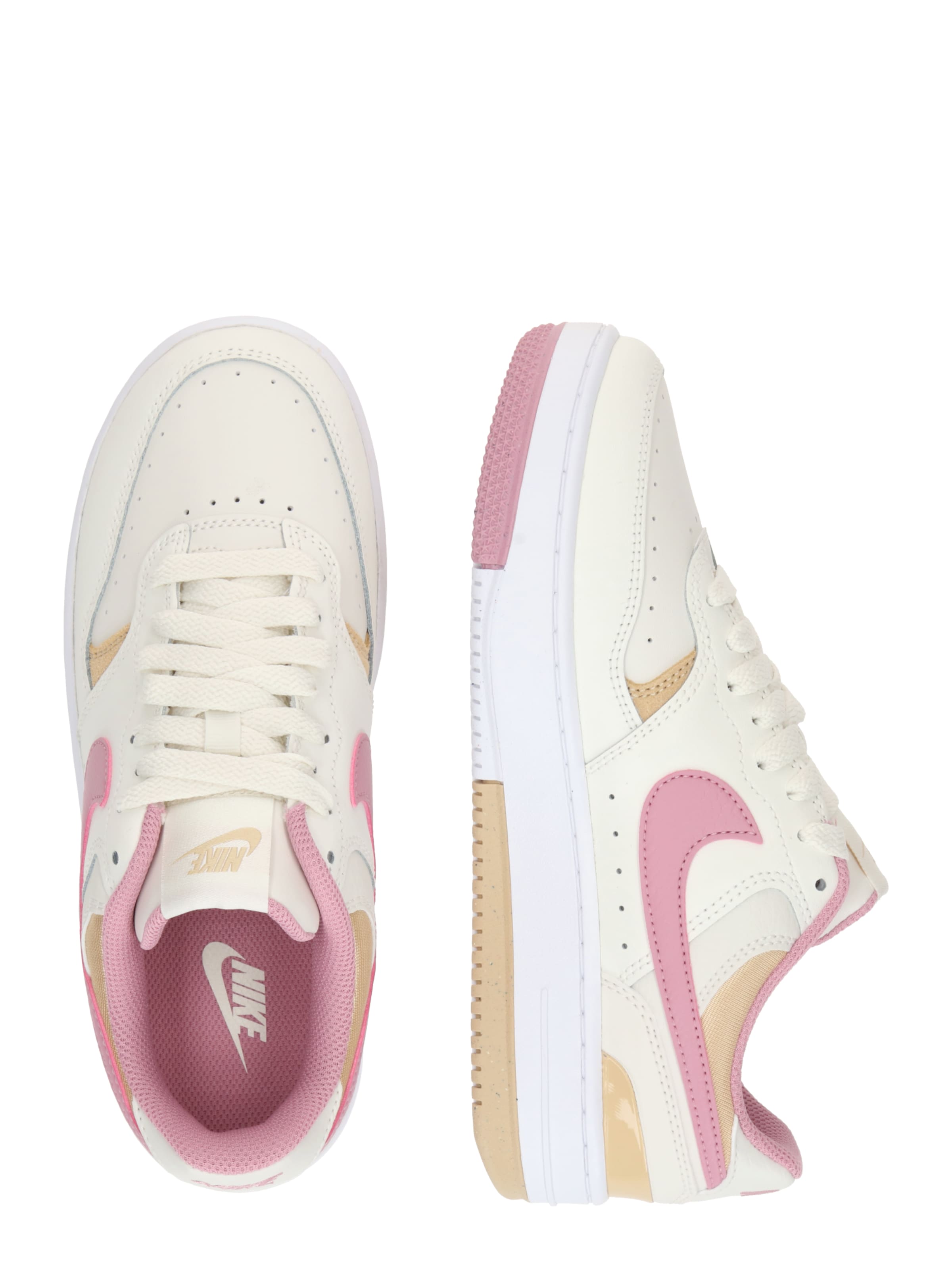 Nike Sportswear Sneaker low 'GAMMA FORCE' i beige