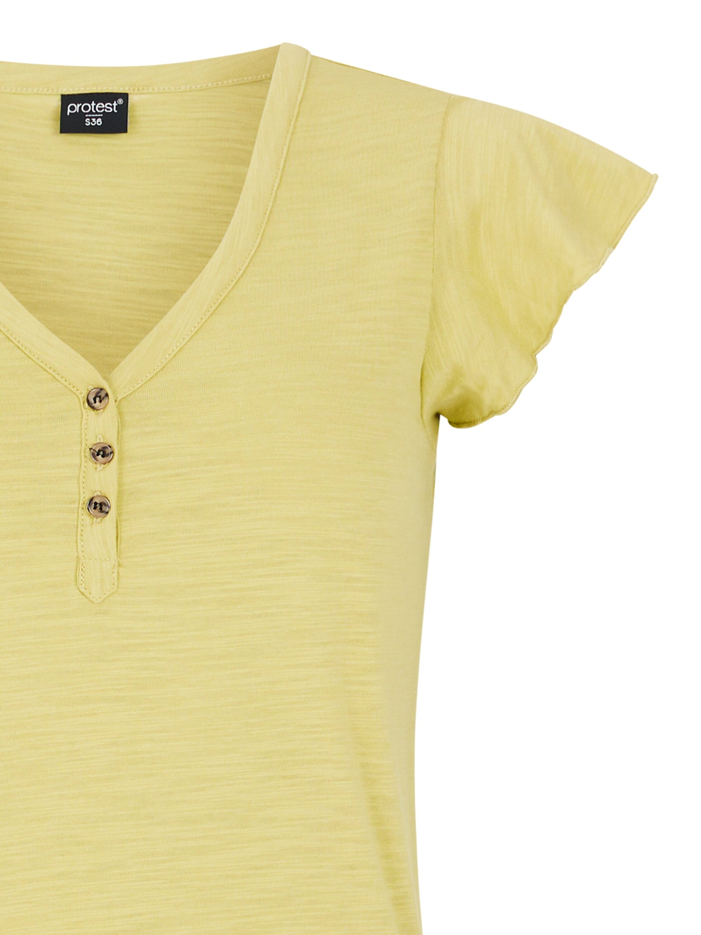 PROTEST Shirt 'PRTKayla' in Green