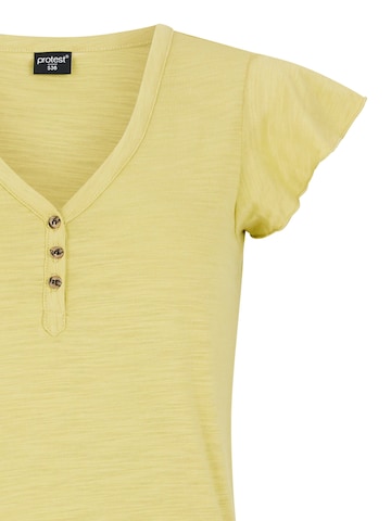 PROTEST Shirt 'PRTKayla' in Grün