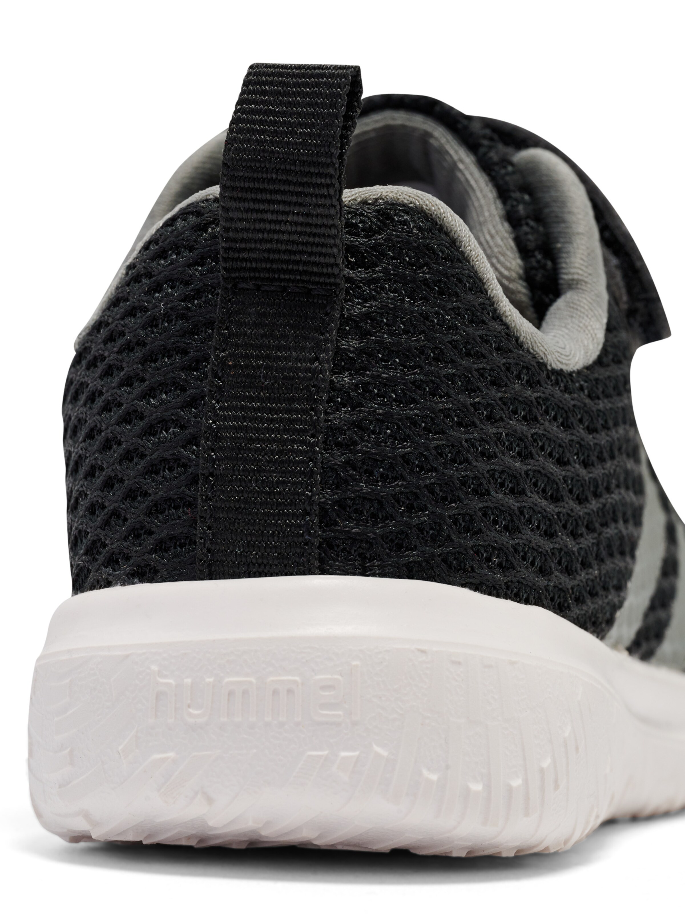 Hummel Sneakers 'Actus' in Grijs