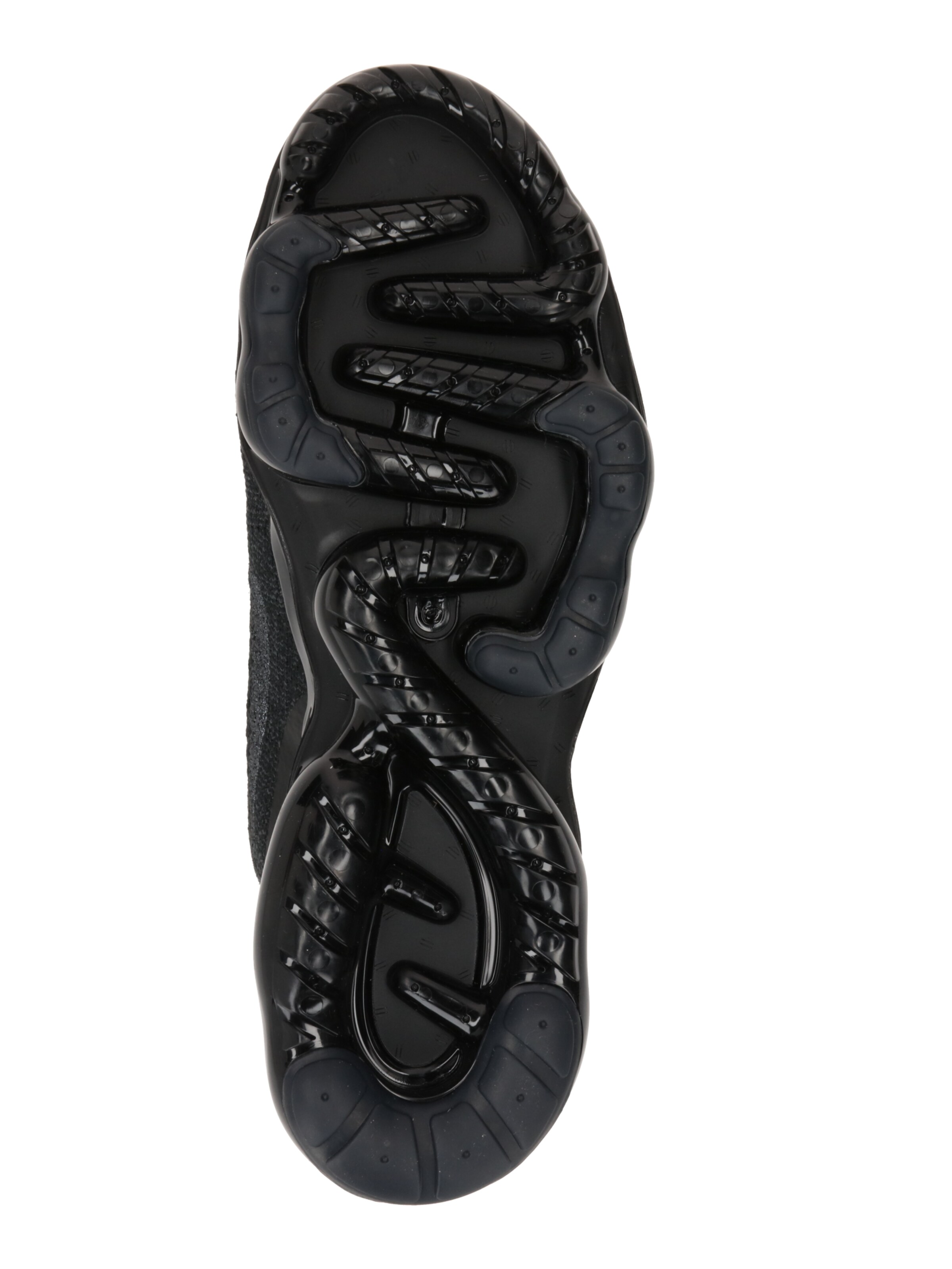 Nike Sportswear Sneakers laag 'AIR VAPORMAX 2023 FK' in Zwart