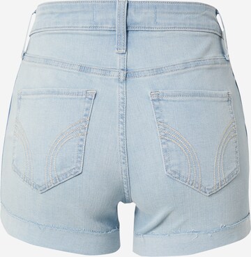 HOLLISTER Regular Shorts in Blau