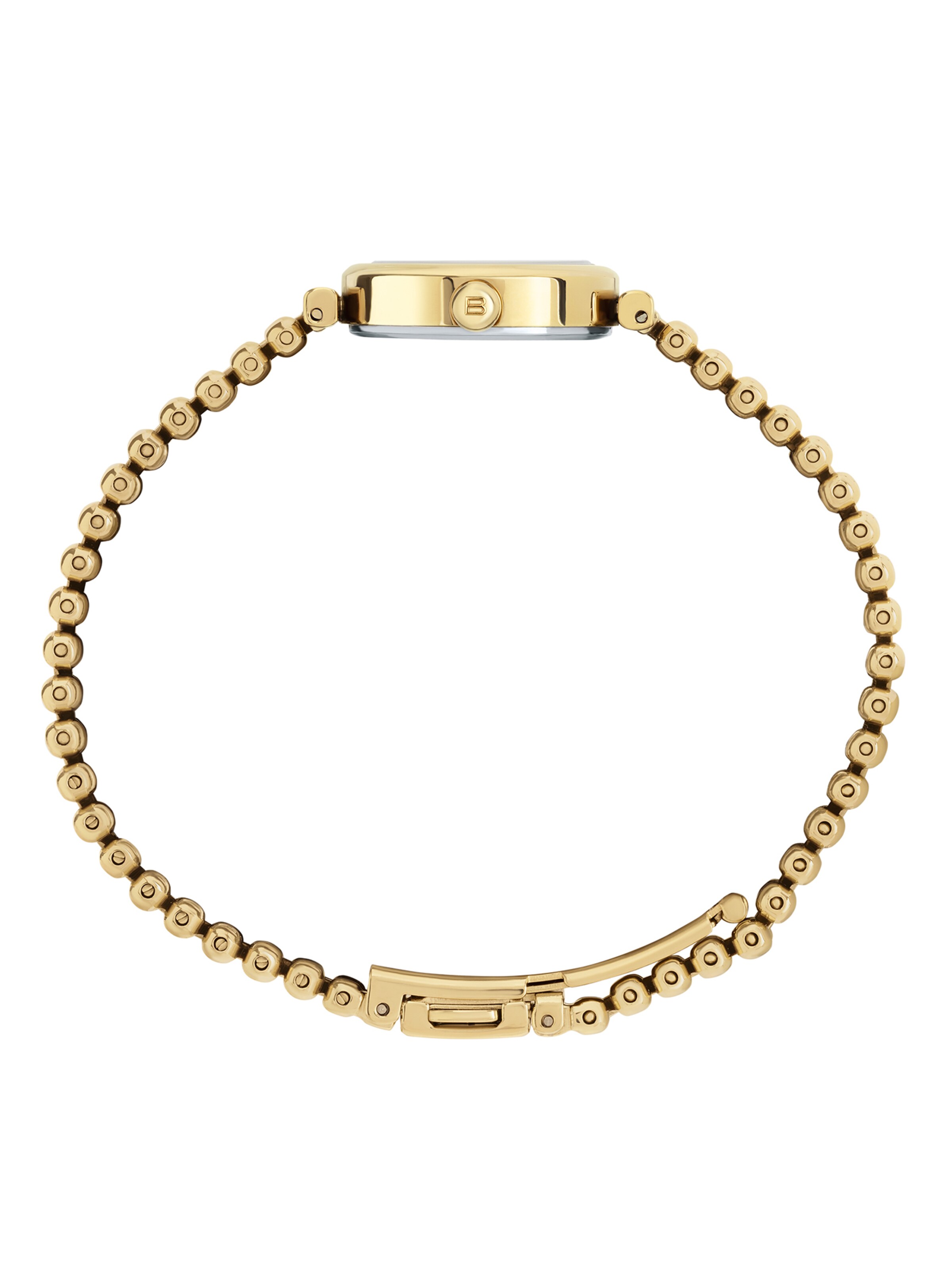 Breil Analoog horloge 'Bubble' in Goud