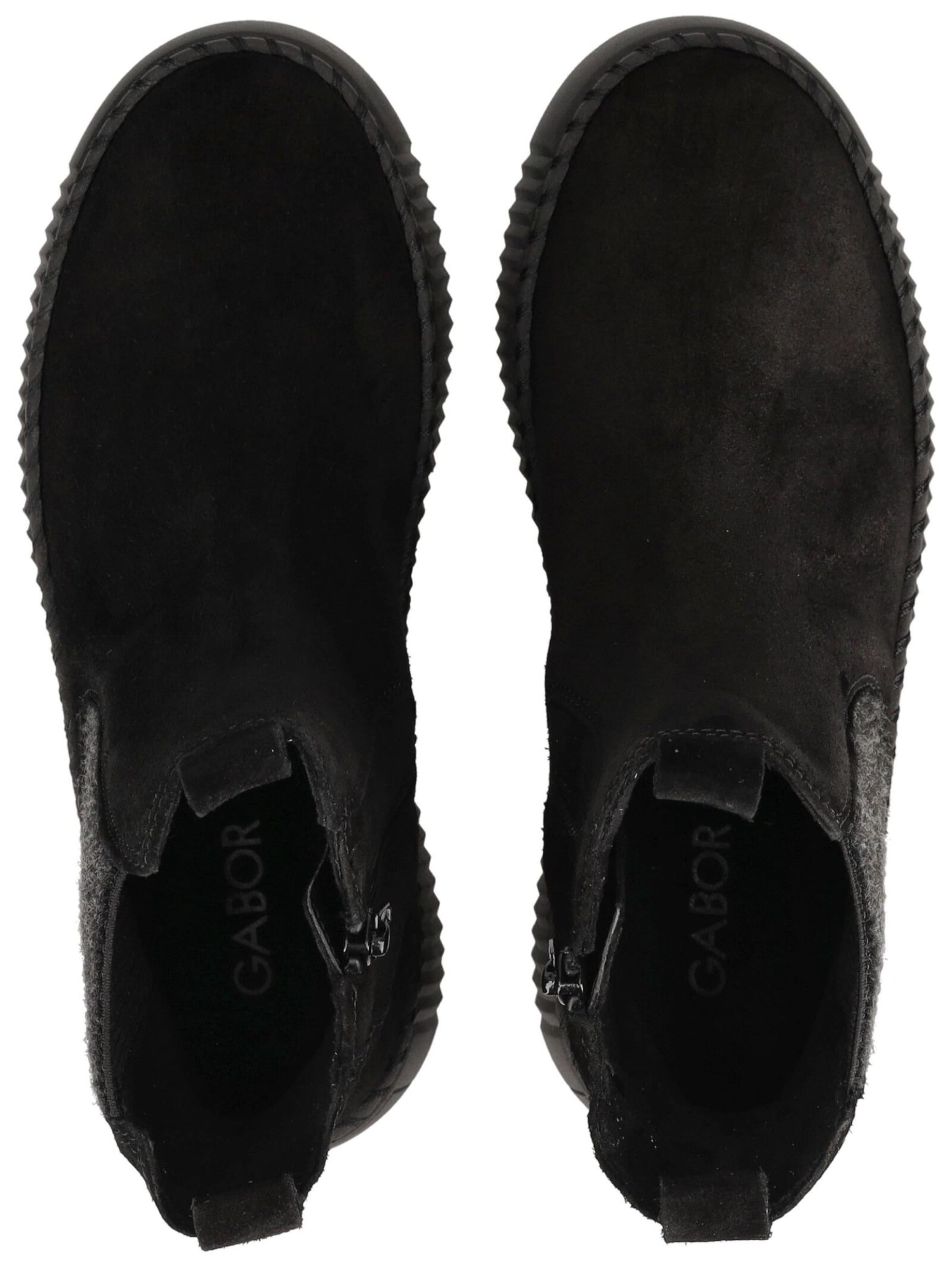 Stivaletto di GABOR in nero