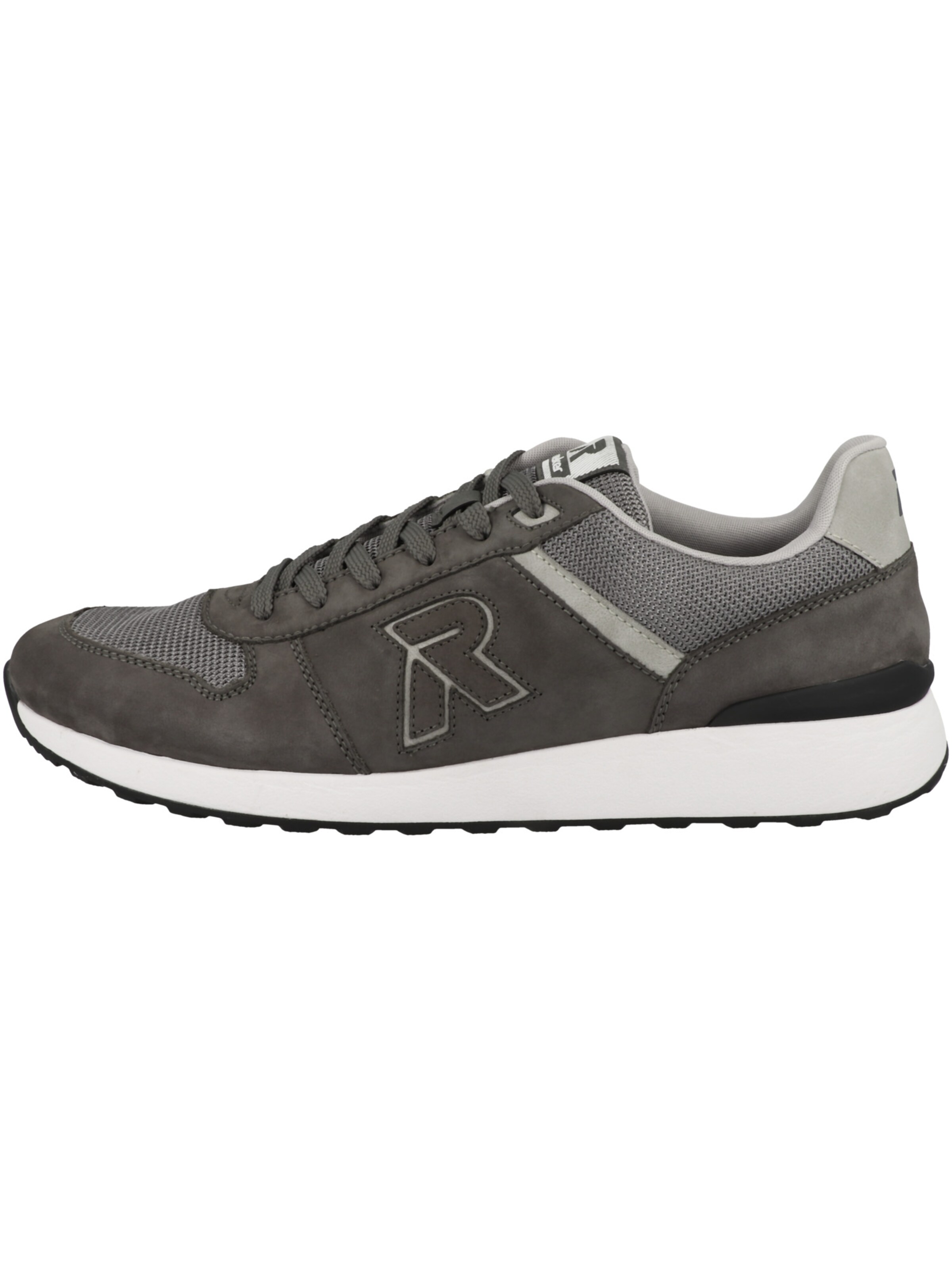 Rieker Sport Platform trainers 'Evolution' in Grey