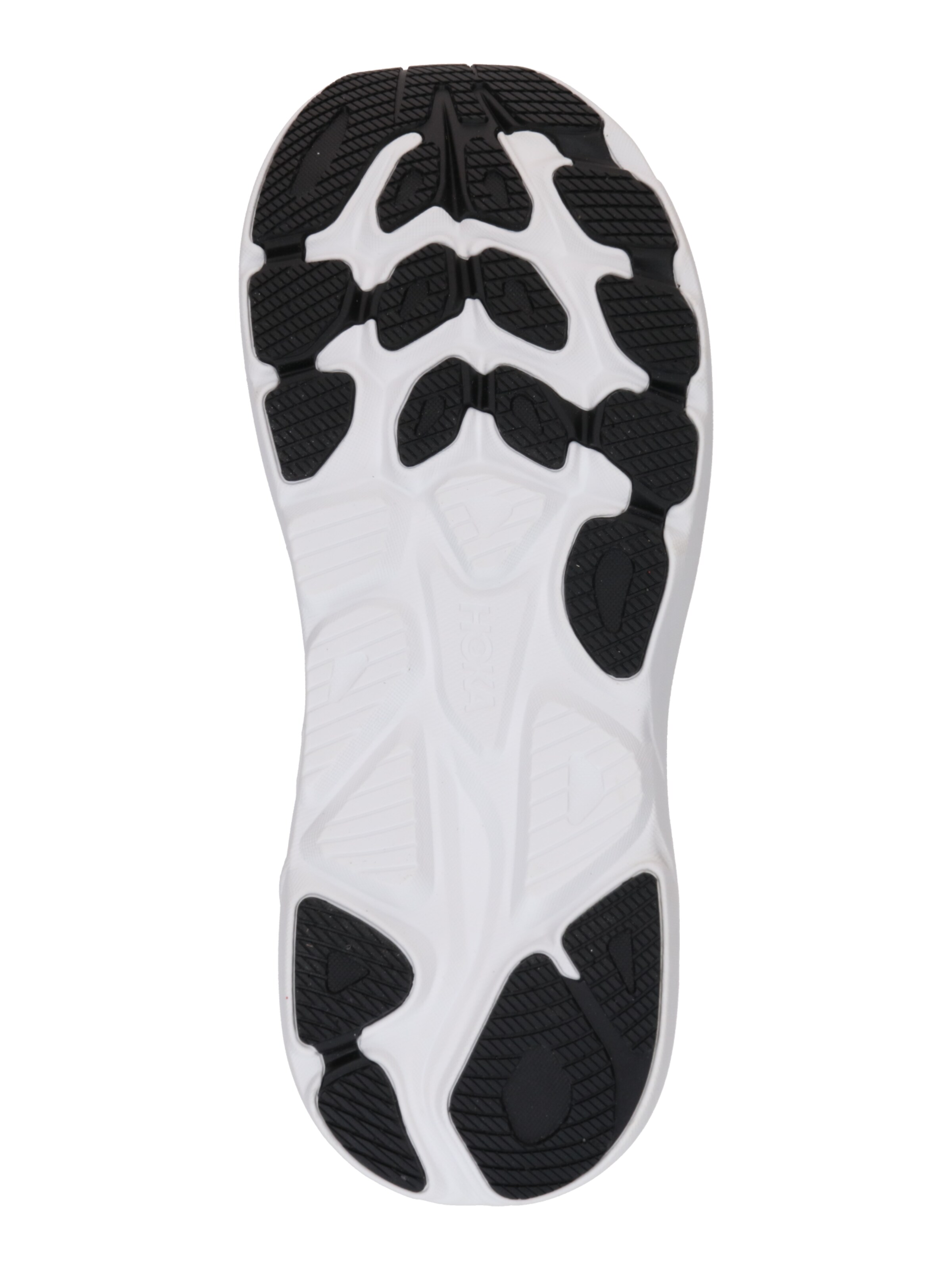 melns HOKA Skriešanas apavi 'Clifton 10'