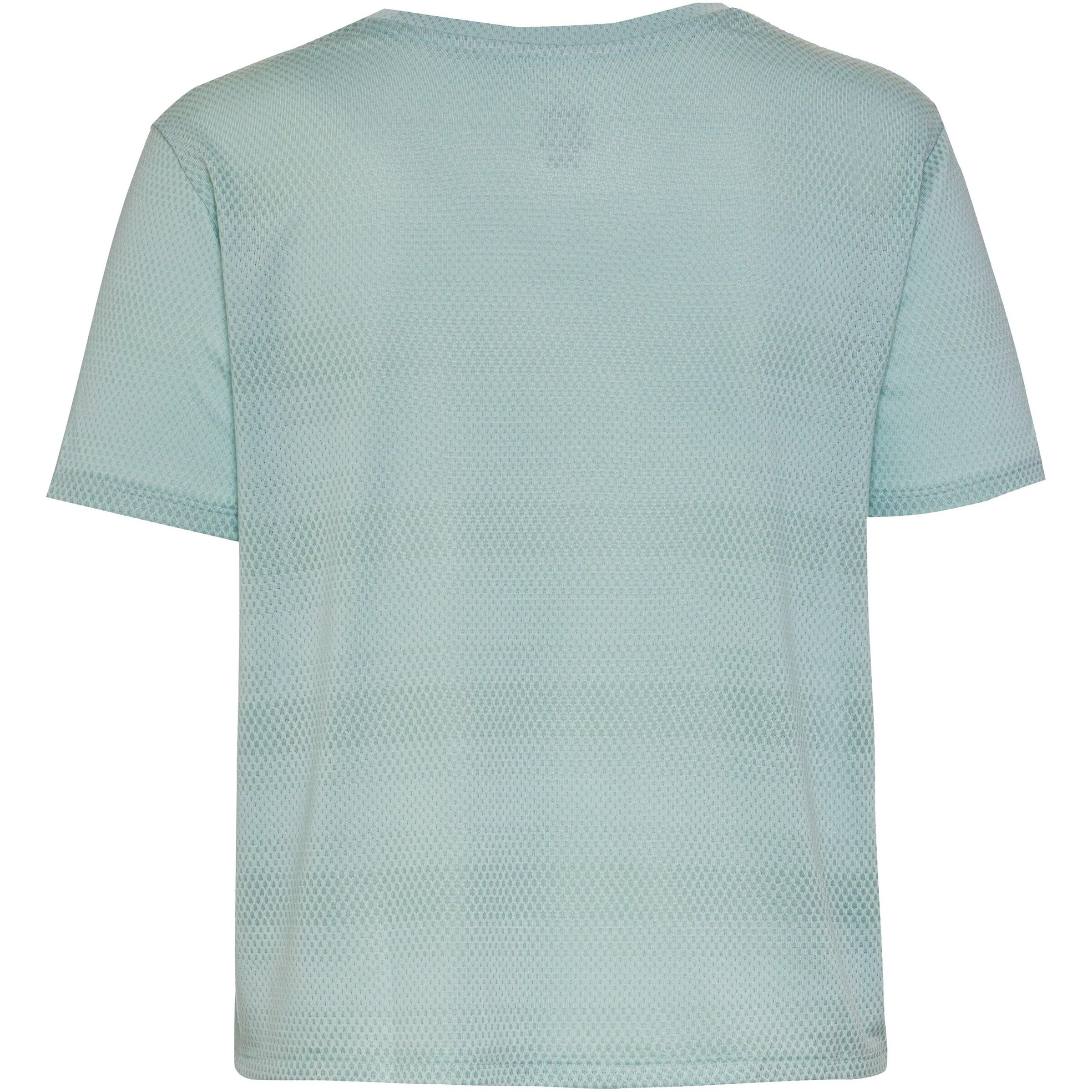 UNDER ARMOUR Performance Shirt 'Velociti' in Grey