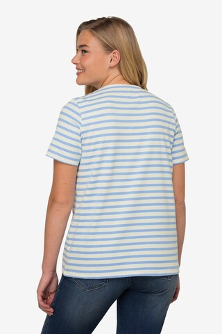 LAURASØN Shirt in Wit