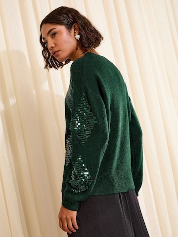 Friends Like These Pulóver - zöld