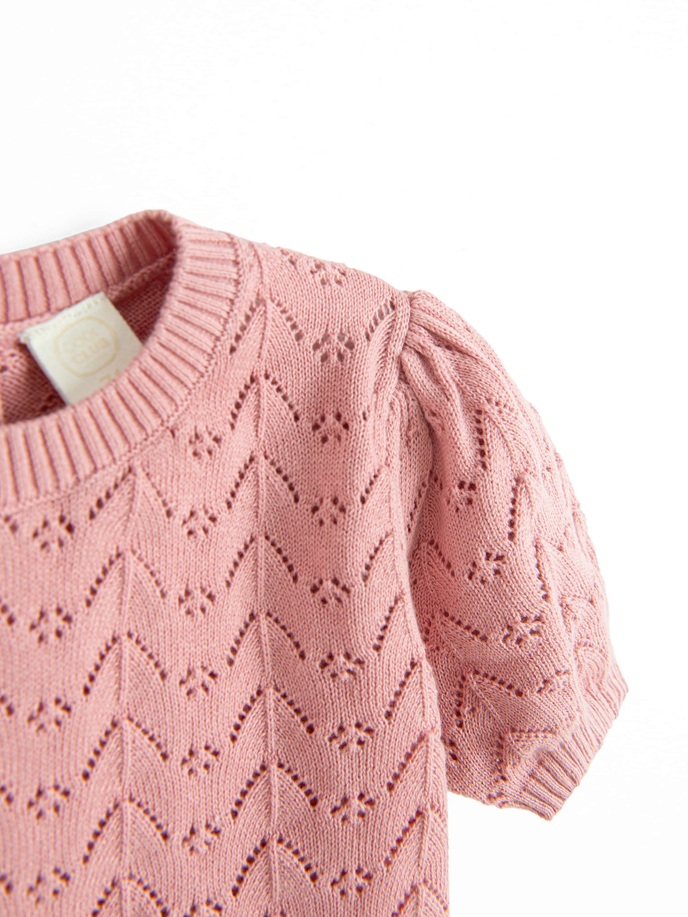 Set Cool Club en rose