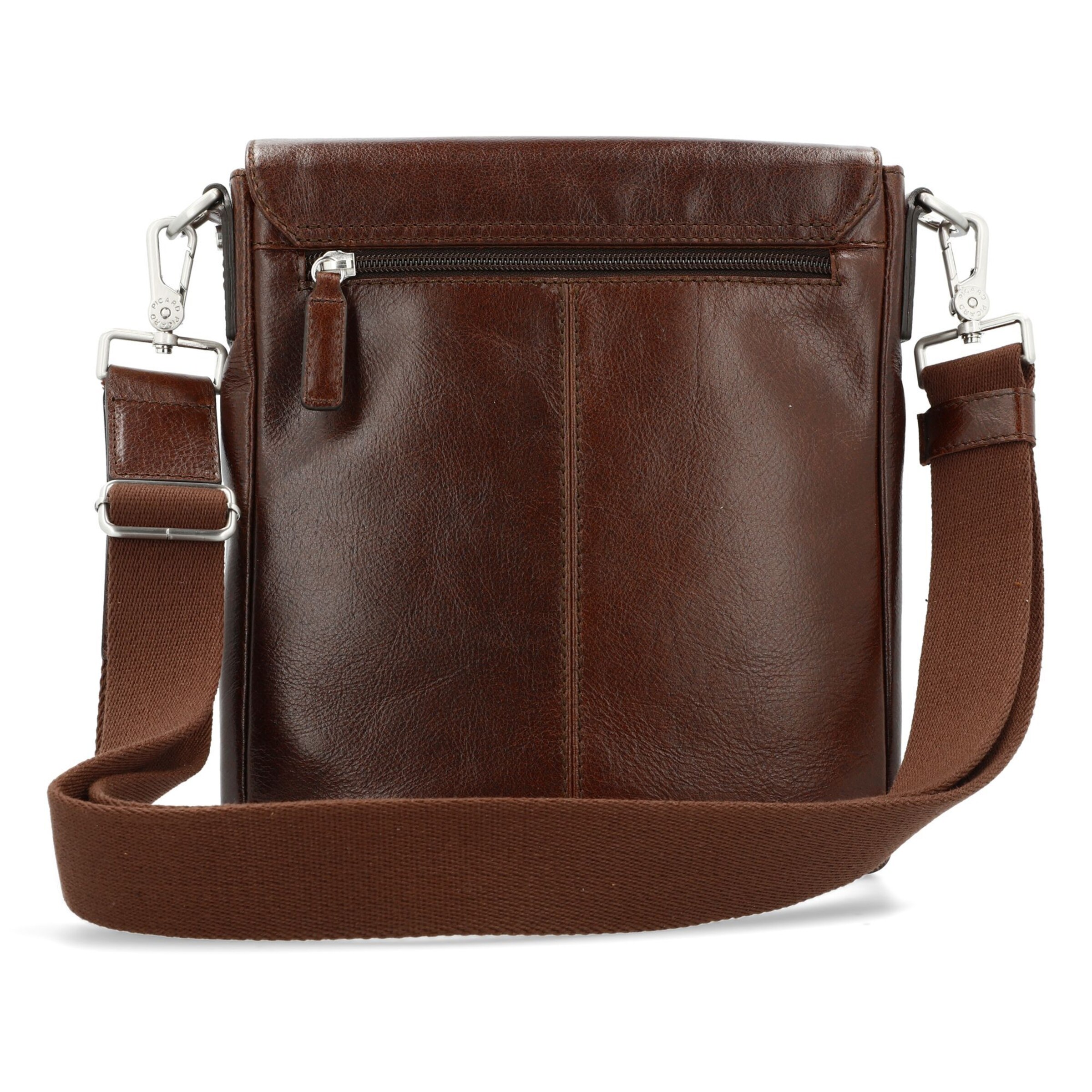 Picard Crossbody Bag 'Buddy' in Brown