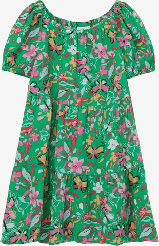 s.Oliver Dress in Green: front