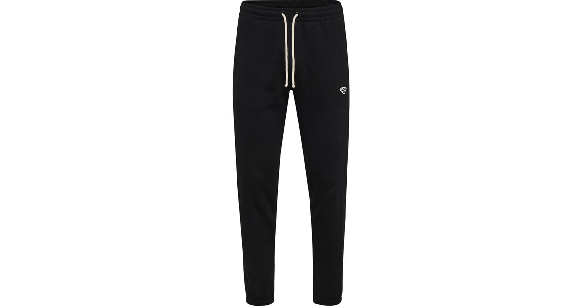 Pantaloni Hummel Hmloffgrid Bambino - Unisex, Cotone, Casual Con Coulisse, Alla Caviglia - Foto 8