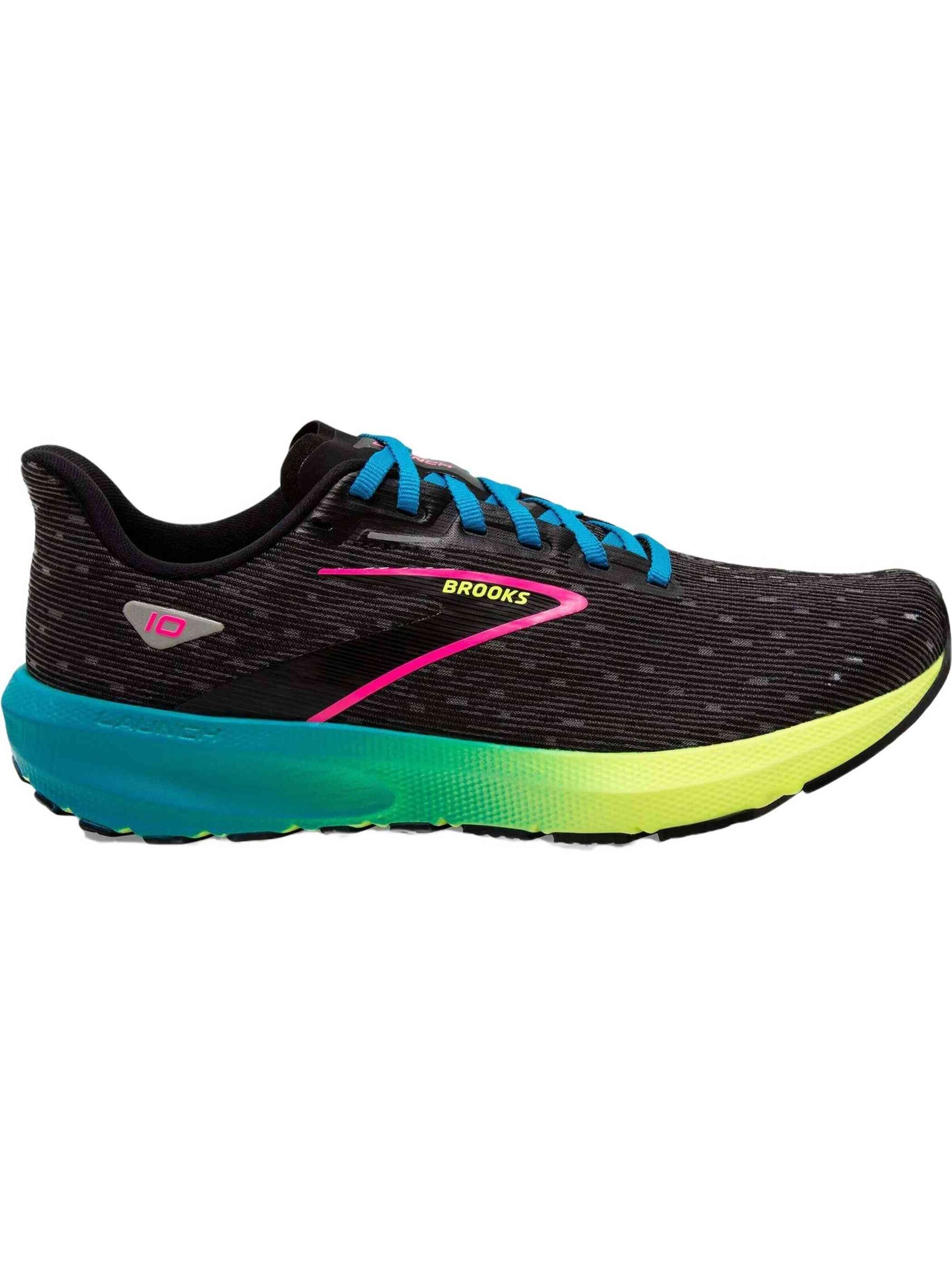 Chaussure de course BROOKS en noir
