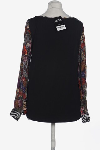 Rich & Royal Blouse & Tunic in M in Black