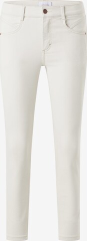 Angels Slim fit Jeans 'Ornella' in Beige: front