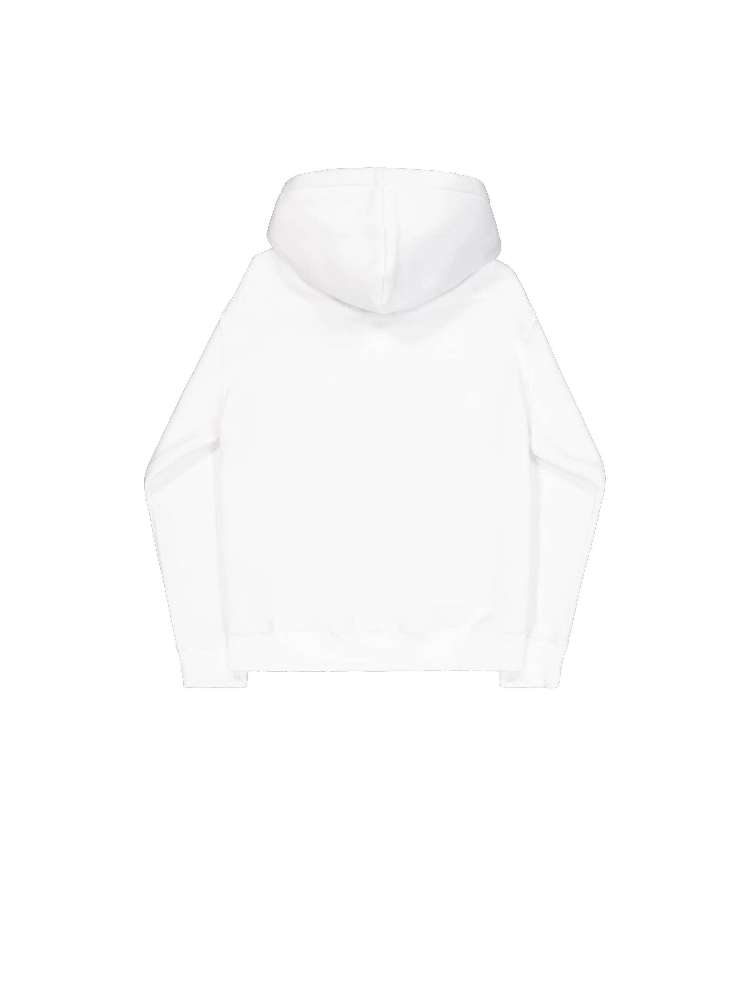 ALPHA INDUSTRIES Sweatshirt 'Basic' in White