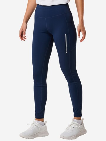 Skinny Pantaloni sportivi 'Core' di SWEDEMOUNT in blu