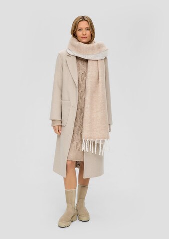 Écharpe s.Oliver en beige