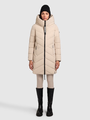 Giacca invernale 'Darka 2' di khujo in beige