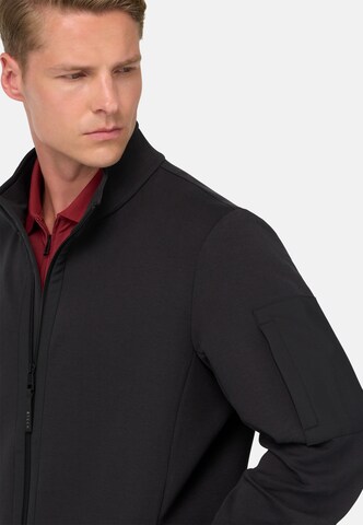 Veste de survêtement Boggi Milano en noir